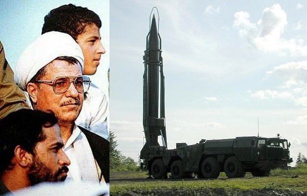 شرط  قذافی برای کمک تسلیحاتی به ایران چه بود؟