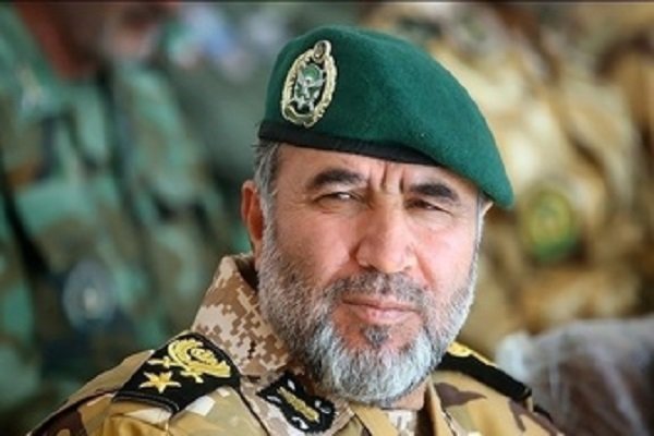 نیروی زمینی روی پای خود ایستادن را ثابت کرده است