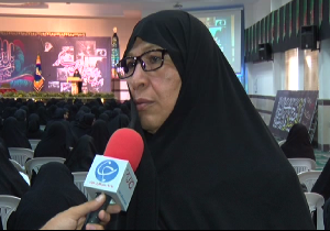 نقش پررنگ زنان در دفاع مقدس