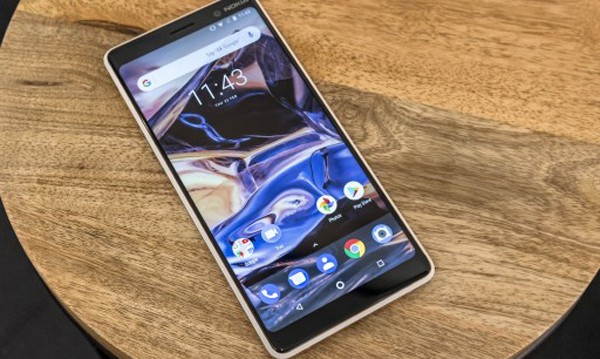 ارائه اندروید 9.0 Pie برای Nokia 7 Plus عقب افتاد
