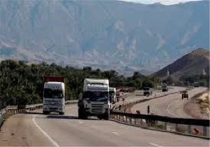 بیشترین تردد ناوگان کالا و مسافری از پایانه مرزی بازرگان