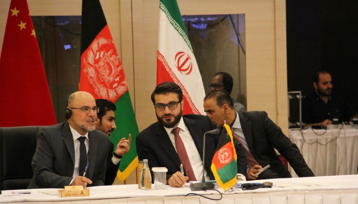 افغانستان در کنار ایران در خط مقدم مقابله با تروریسم قرار دارد