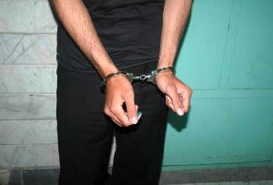 دستگیری سارق سیم برق در آستانه اشرفیه
