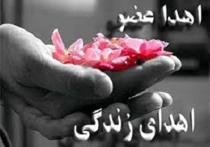 اهدا زندگی به بیماران نیازمند
