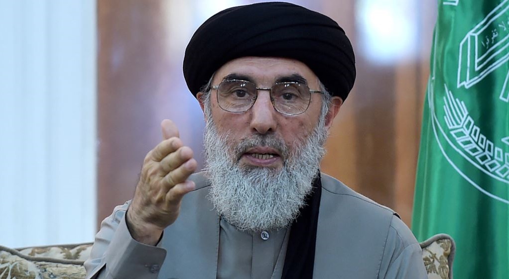 حکمتیار: میلیون ها شهروند افغانستان از حق رای دهی محروم هستند