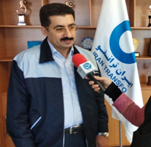 چرخش چرخ های ایران ترانسفو به همت جوانان نخبه زنجانی