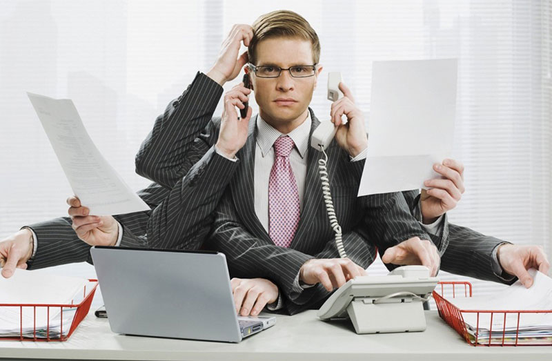هفت عادتی که هر کار آفرینی به آن نیاز دارد