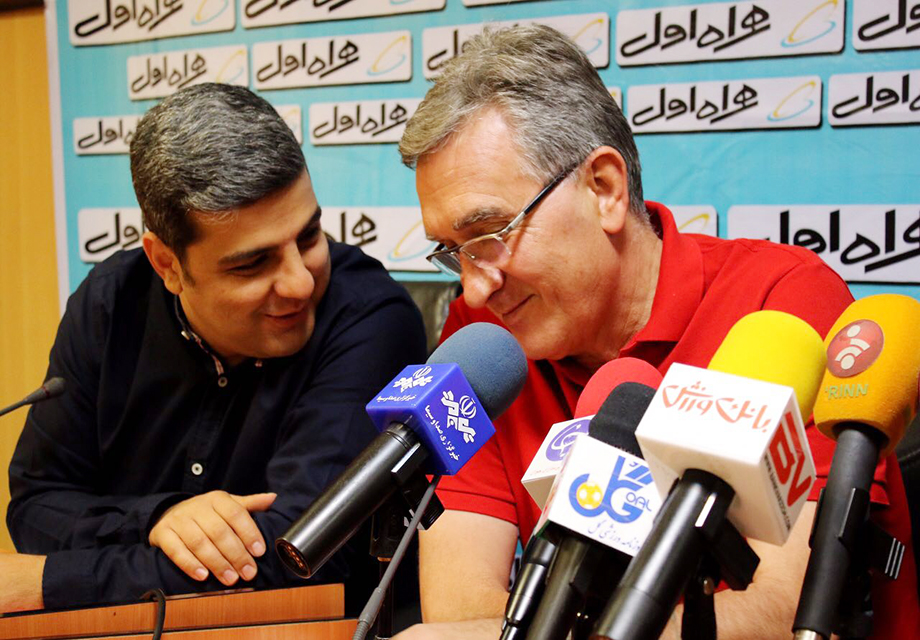 برانکو: پرسپولیس برای برد بازی می&zwnj;کند/ فرق نمی&zwnj;کند که حریف ما استقلال باشد یا السد