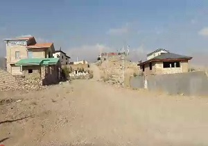 محرومیت ساکنان "کَرَشت" از امکانات + فیلم