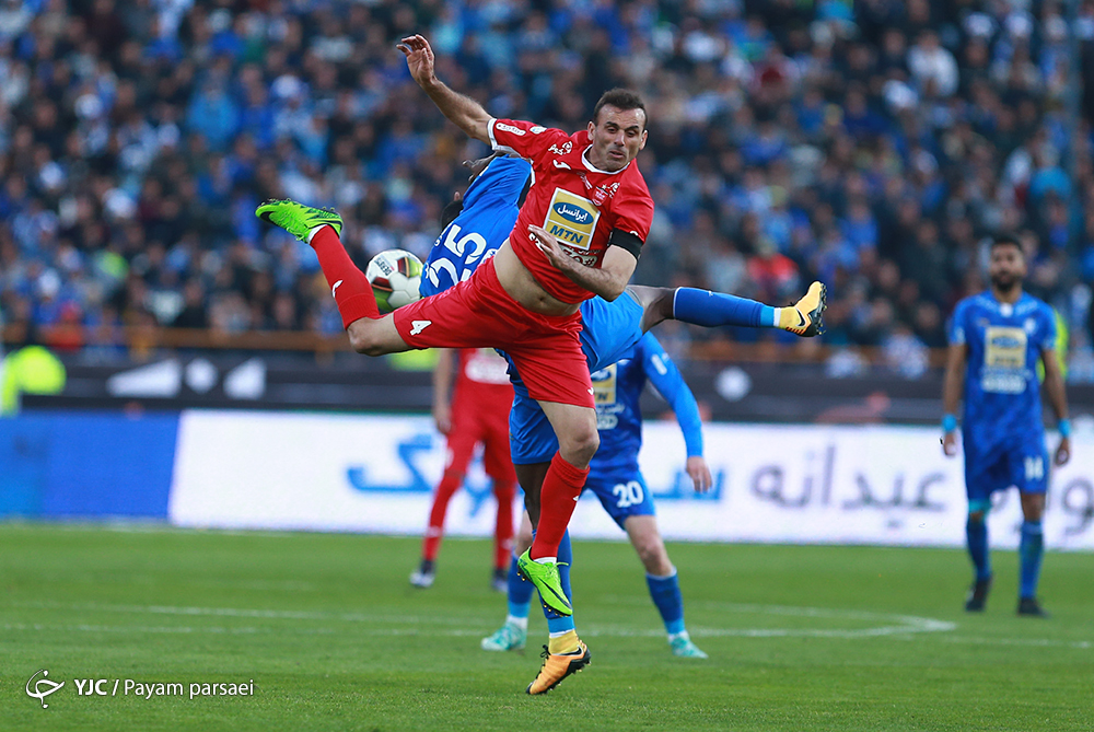 استقلال و پرسپولیس به سازمان لیگ بدهکار هستند