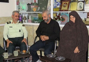 هزاران جوان همچون شهید حججی آماده دفاع از امنیت میهن اسلامی هستند