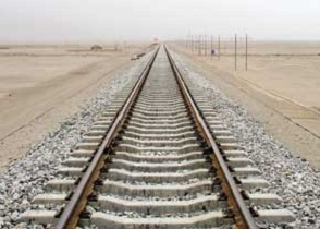 اتصال ۵۸ کیلومتر خط ریلی  به مجموعه صنایع کشور
