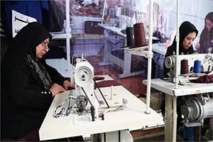 افزایش ۳۰ درصدی اشتغال مددجویان کمیته امداد گلستان