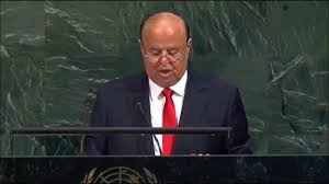 گزافه&zwnj;گویی منصور هادی علیه ایران در نشست مجمع عمومی سازمان ملل