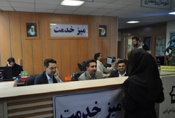 آغاز رزمایش میز خدمت در همدان