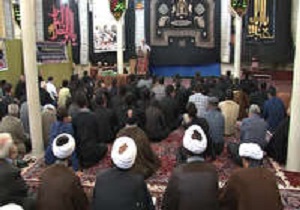 بزرگداشت مرحوم آیت الله اشرفی در شاهرود