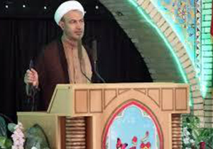 برگزاری مراسم معارفه امام جمعه جدید جهرم