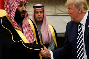 افزایش تحرکات آمریکا برای برگزاری نشستی درباره تشکیل ناتوی عربی