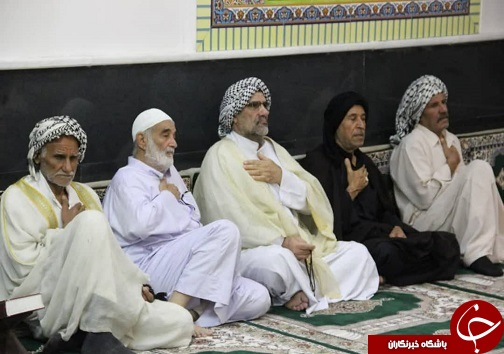 برگزاری یادواره شهدا حادثه تیراندازی مراسم رژه اهواز در کوی ندافیه