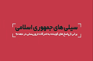 سیلی‌های جمهوری اسلامی ایران به تحرکات تروریستی در دهه ۹۰ + فیلم