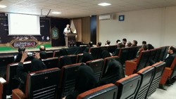 نشست کتاب خوان روایت مقاومت در مشهد برگزار شد