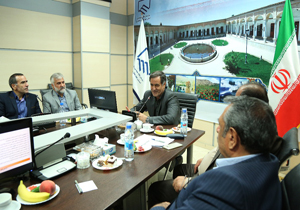 نظام مهندسی برای بازچرخانی آب تلاش کند