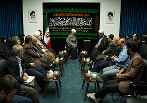 تاکید امام جمعه قزوین بر تقویت ارتباط رسانه و متون دینی