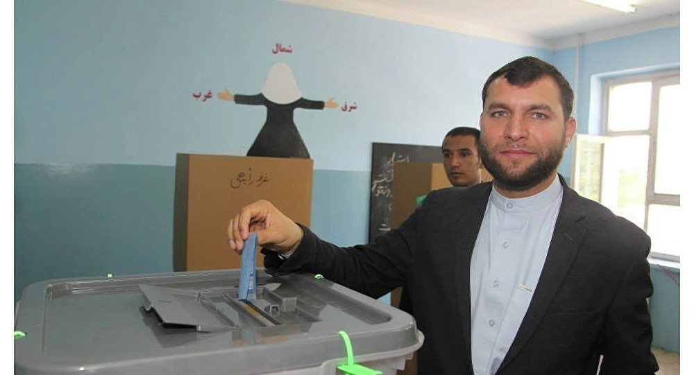 &laquo;ضیاالحق امرخیل&raquo; به عنوان مشاور ارشد اشرف غنی منصوب شد
