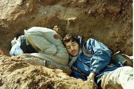 شهادت حادثه‌ای است که دنیای تاریک را روشن می‌کند+ فیلم