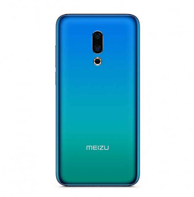 نیمه پرچمدار جدید Meizu با تراشه Snapdragon 710 رونمایی شد +تصاویر