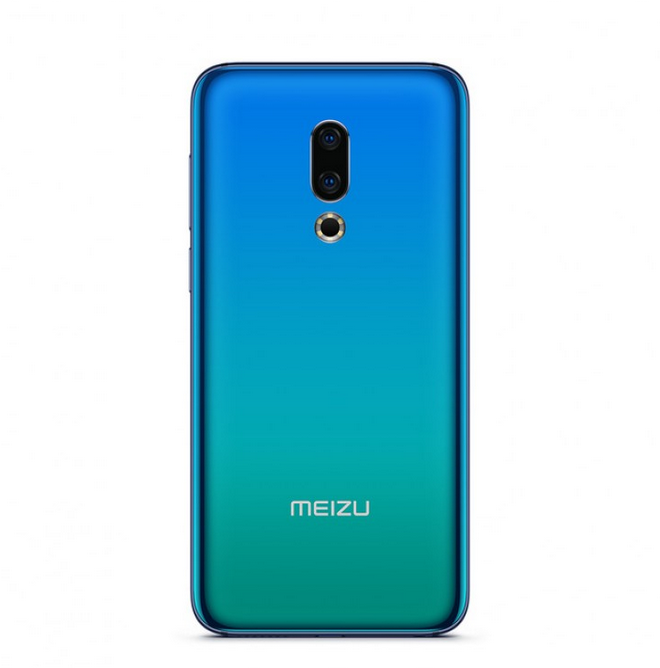 نیمه پرچمدار جدید Meizu با تراشه Snapdragon 710 رونمایی شد +تصاویر