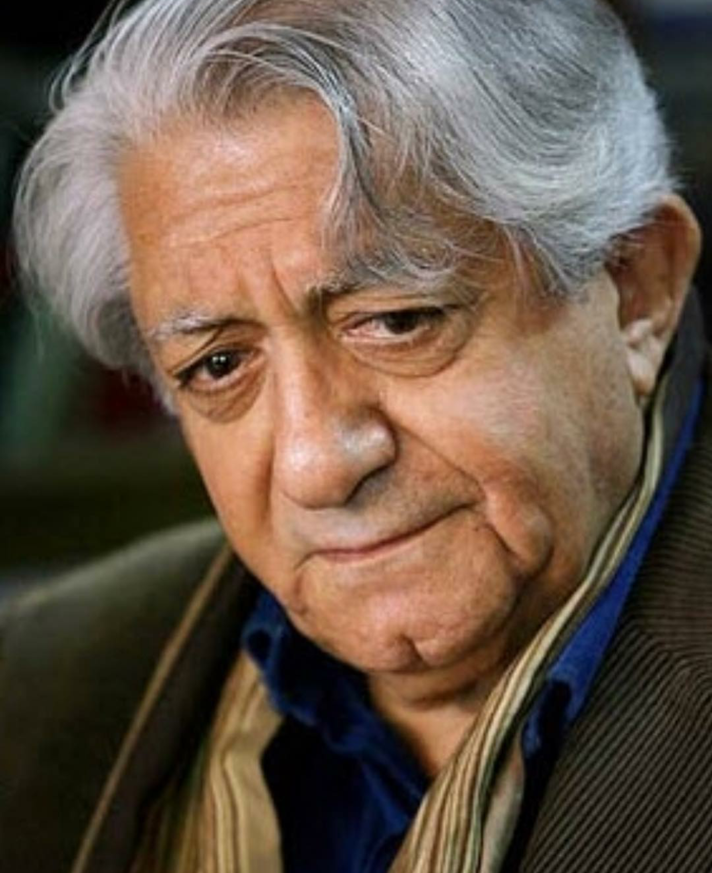 تارخ:«عزت الله انتظامی» به سینما اعتباری دوباره بخشید