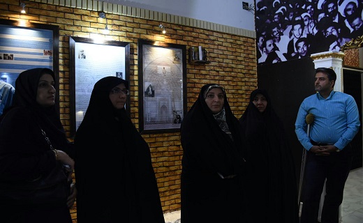 زنان می&zwnj;توانند در تمام عرصه&zwnj;ها حضور داشته باشند