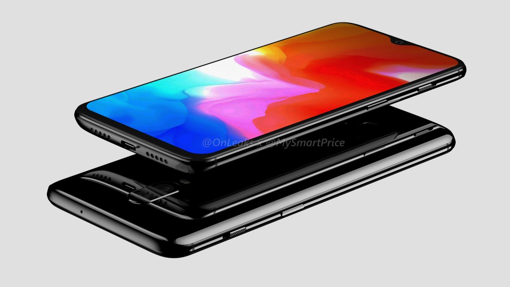 تصاویر و ویدئوی طرح&zwnj;های مفهومی OnePlus 6T فاش شد