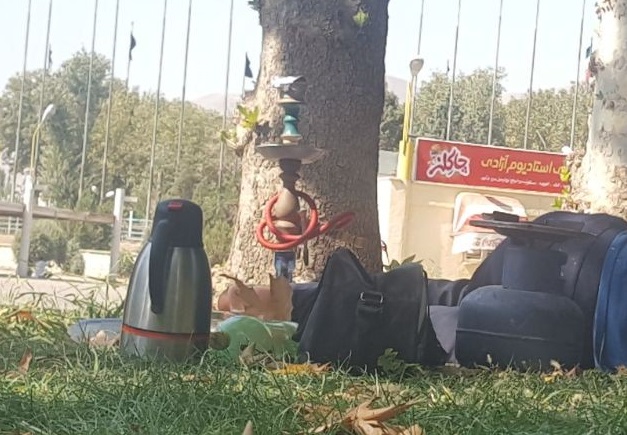 لحظه به لحظه با حاشیههای پیش از دیدار تیمهای استقلال و پرسپولیس + تصاویر لحظه به لحظه با حاشیههای پیش از دیدار تیمهای استقلال و پرسپولیس + تصاویر