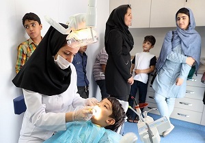 بررسی مشکلات بهداشت و درمان در شوش