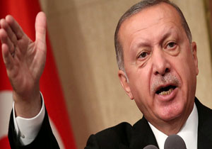 اردوغان: نباید به قدرت&zwnj;هایی مانند آمریکا اجازه داد به نظام بین&zwnj;المللی ضربه بزنند