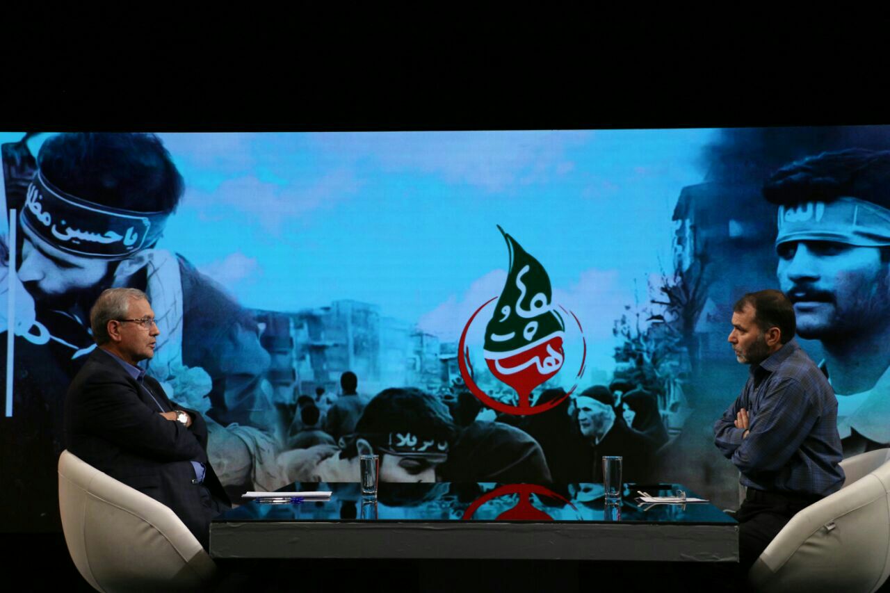 علی ربیعی مهمان &laquo;چهل و هشت&raquo; می&zwnj;شود