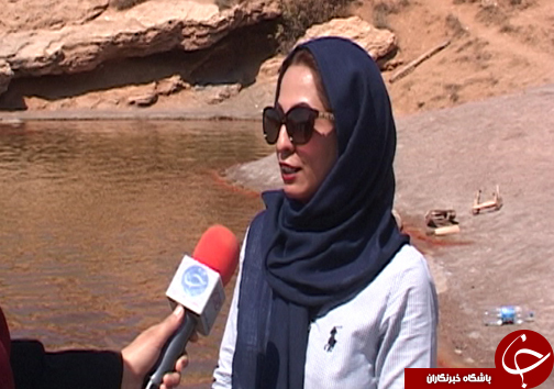 نادرترین چشمه ایران در حال مرگ نادرترین چشمه ایران در حال مرگ