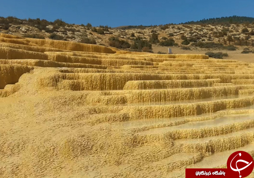 نادرترین چشمه ایران در حال مرگ نادرترین چشمه ایران در حال مرگ