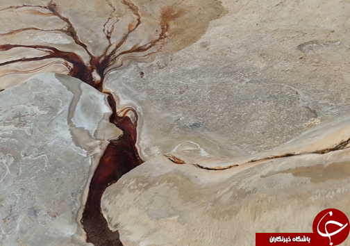 نادرترین چشمه ایران در حال مرگ نادرترین چشمه ایران در حال مرگ