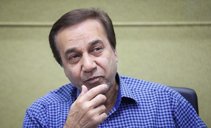 انتقاد تند محمد گلریز از وضعیت بَد موسیقی دفاع مقدس