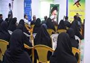 برگزاری مسابقات قرآنی خانواده های کارکنان سپاه انصارالرضا