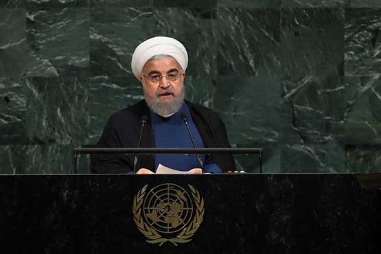 سخنرانی رئیس جمهور ایران نشانگر اخلاق مدارانه سران کشور با دنیا است