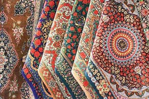 تولید 80 هزار مترمربع فرش دستباف در استان