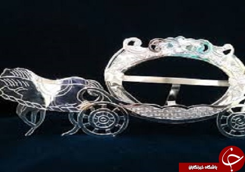 رواج صنعت نقره سازی از دیر باز در تبریز کهن