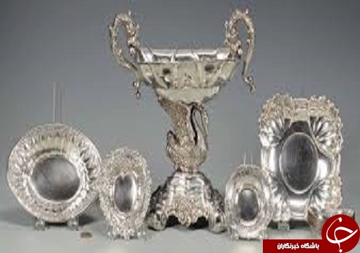 رواج صنعت نقره سازی از دیر باز در تبریز کهن