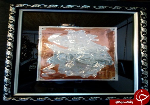 رواج صنعت نقره سازی از دیر باز در تبریز کهن
