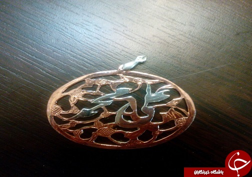 رواج صنعت نقره سازی از دیر باز در تبریز کهن