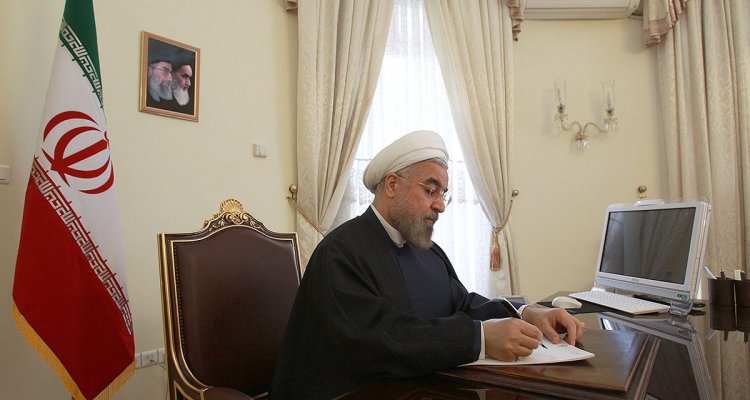 روحانی فرارسیدن سالروز استقلال ترکمنستان را تبریک گفت